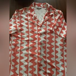 Men’s summer shirt